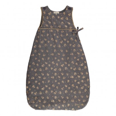 Louis Louise Golden Flowers Balloon Baby Sleeping Bag