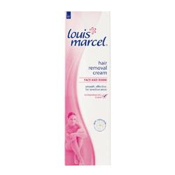 Louis Marcel Gentle Hair Removal Cream Face and Bikini