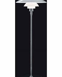 Louis Poulsen PH 4 1/2 - 3 1/2 Glass Floor PH 4 1/2 - 3 1/2