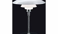 Louis Poulsen PH 4 1/2 - 3 1/2 Glass Table PH 4 1/2 - 3 1/2