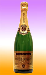 LOUIS ROEDERER Brut 75cl Bottle