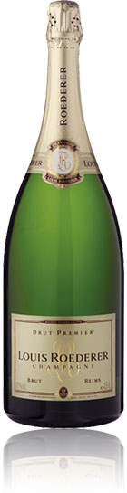 Louis Roederer Brut Premier NV, Champagne 1.5l