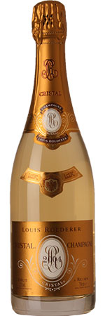 Louis Roederer Cristal 2004/2005