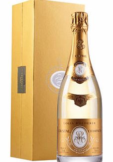 Louis Roederer Cristal Single Bottle Gift