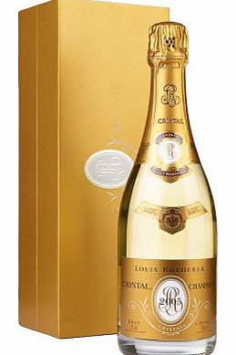 Fine & Rare: Louis Roederer Cristal