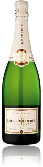 Roederer NV, Demi-Sec Champagne
