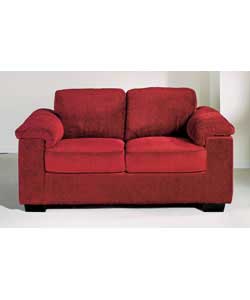 Louisa Regular Sofa - Ruby