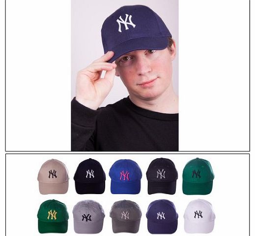 Louise23 Mens Official New York Yankees NY Official Adjustable Baseball Cap Hat