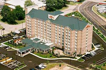 LOUISVILLE Hilton Garden Inn Louisville Airport