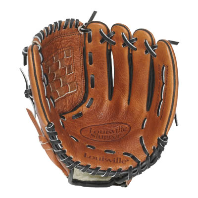 Louisville Slugger Genesis 10.5`nd#39; Youth Baseball / Softball Glove GEN1050
