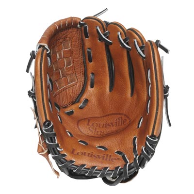 Louisville Slugger Genesis 9.5`nd#39; Youth Baseball / Softball Glove GEN950