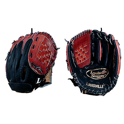 Louisville Slugger LS1050P Baseball/Softball Glove (815LS1050P - Baseball/Softball Glove)