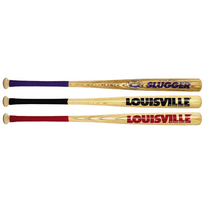 Louisville Slugger Wooden Softball Bat 34`nd#39; 125SB (Black)