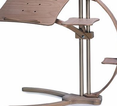 Lounge-tek srl Lounge-Wood Classic, Sail ver - Notebook table
