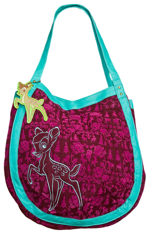 Bambi Tote Bag from Loungefly