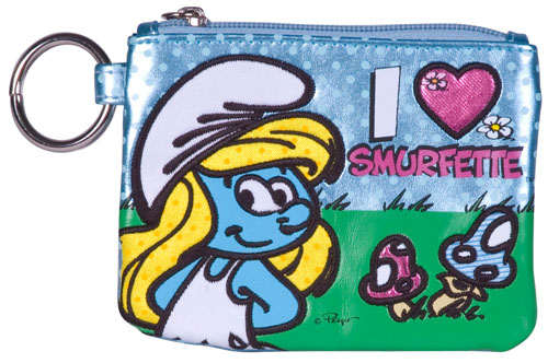 Smurfette Purse from Loungefly