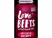 Love Beets Juice Cherry and Berry - 250ml 041721