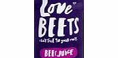 Love Beets Super Tasty Beet Juice - 250ml 041720