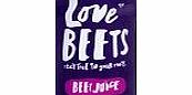 Love Beets Super Tasty Beet Juice - 250ml 041720