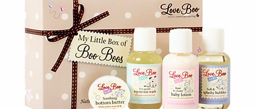 Love Boo My Little Box of Boo Boos Gift Set