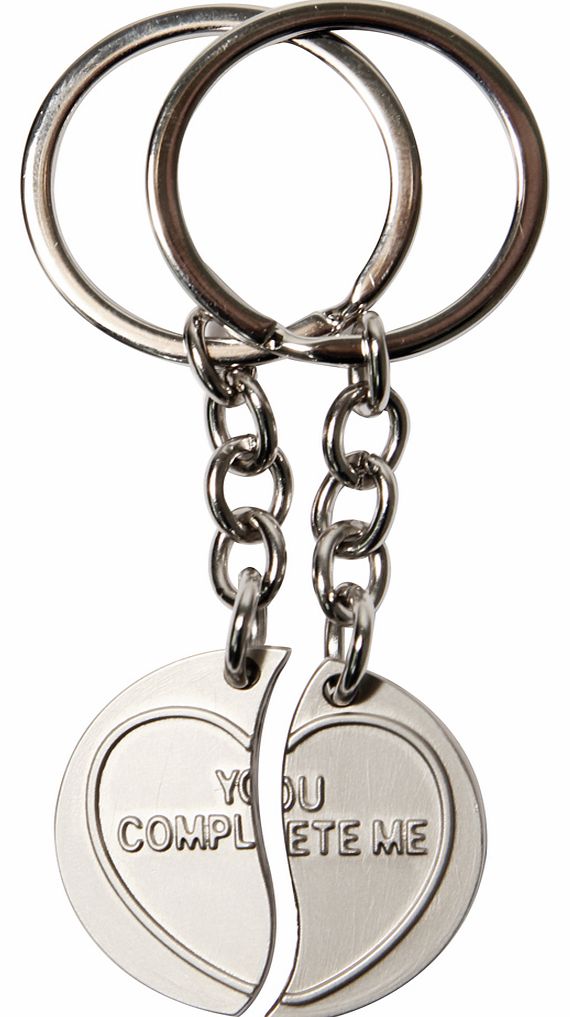 LOVE Hearts Two Llavero Parte