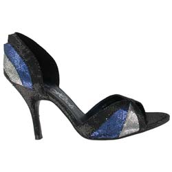 LOVE HEELS LH BERTA PANEL O/W