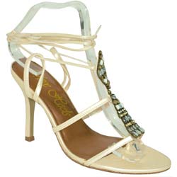 LOVE HEELS LH PASSION TRIM SPAGHETTI