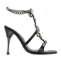 LOVE HEELS LH PRINCE TEARDROP CHAIN