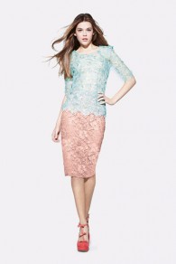 Label 3D Floral Blouse