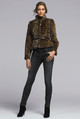 LOVE LABEL animal print jacket