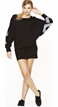 Batwing Sweat Tunic