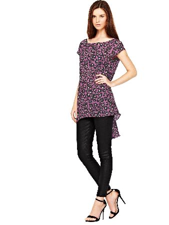 Love label Fishtail Blouse