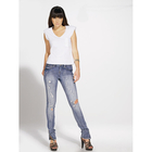 LOVE Label Shoulder Pad T-Shirt