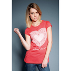 LOVE Label Sweet Heart T-Shirt
