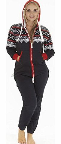 Love My Fashions Unisex Teens Mens Ladies Aztec Onesie Adult Jumpsuit for Women