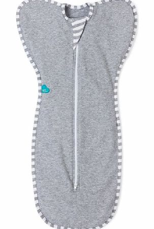 Love to Dream Love to Swaddle Up Medium Grey 2014