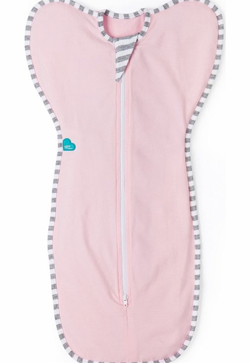 Love to Dream Love to Swaddle Up Medium Pink 2014