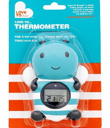 Love To Thermometer 2014