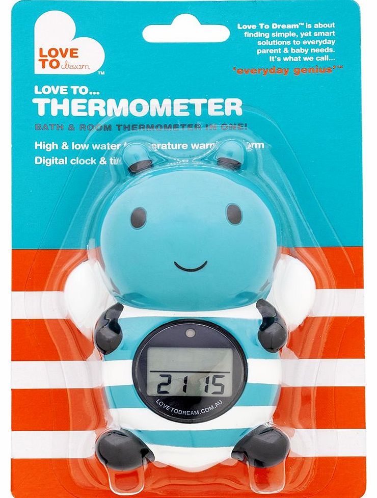 Thermometer 2014
