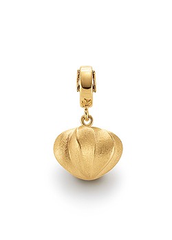Lovelinks Gold Plated Lantern Click Link 0380066