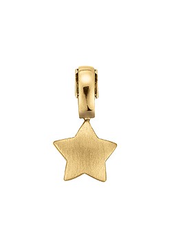 Lovelinks Gold Plated Star Click Link 0380039