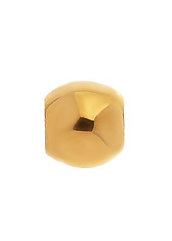 Gold Shiny Ball Charm 380438