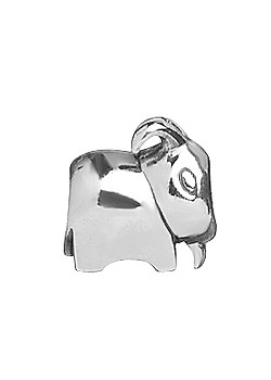 Lovelinks Silver Capricorn Charm 1180840
