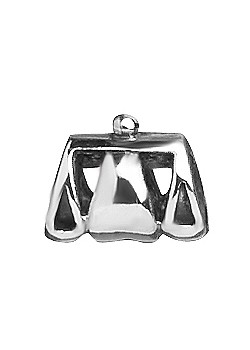 Lovelinks Silver Libra Charm 1180849