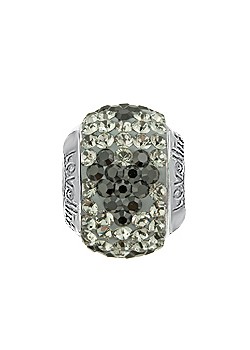 Lovelinks Silver Love All Around Crystal Ball