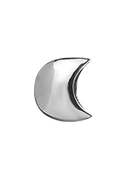 Lovelinks Silver Moon Charm 2280228