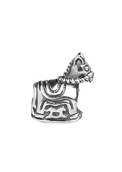 Silver Rocking Horse Charm 1180769