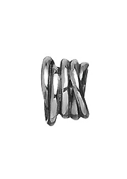 Lovelinks Silver Small Lucky Knot Charm 2280239