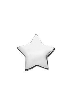 Lovelinks Silver Superstar Charm 2280109