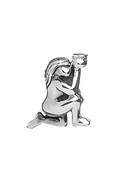 Lovelinks Silver Virgo Charm 1180848